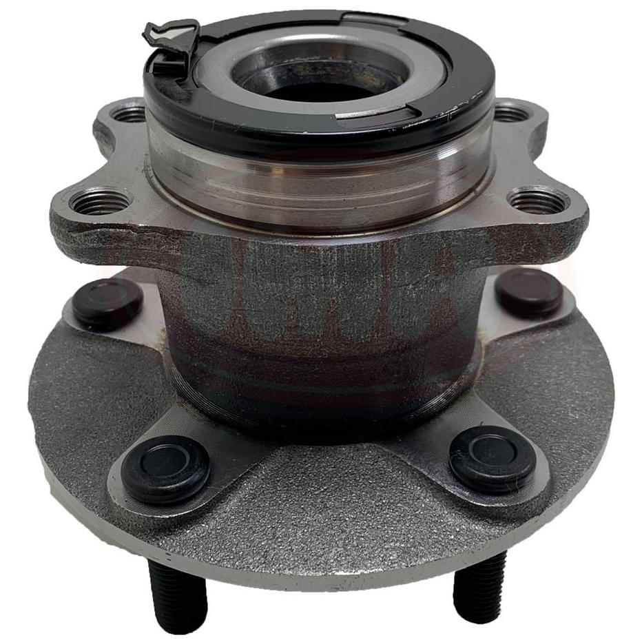 Cubo de Roda Traseiro 5 Furos com Rolamento e ABS para Mitsubishi ASX e Outlander - IMA - AL-313