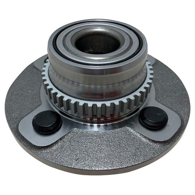 Cubo de Roda Traseiro Direito ou Esquerdo 4 Furos com Rolamento e ABS para JAC J3 - IMA - AL-418