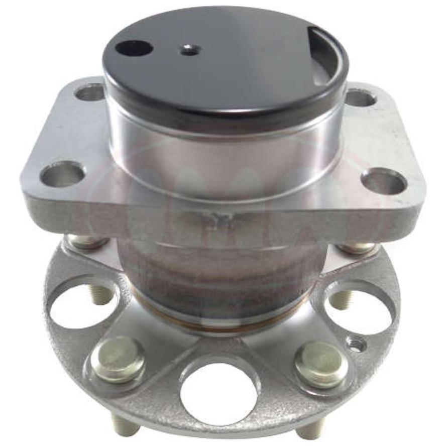 Cubo de Roda Traseiro Direito ou Esquerdo 5 Furos com Rolamento e ABS para Honda HR-V - IMA - AL-485