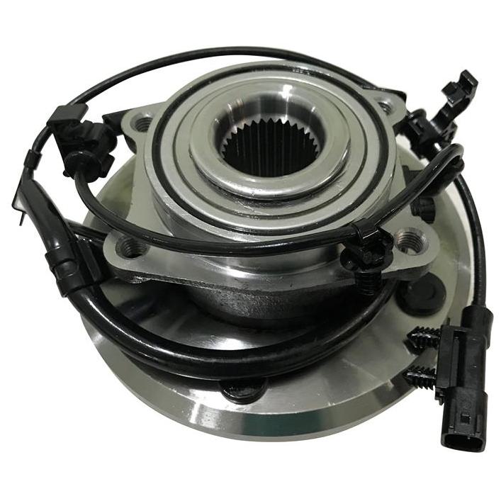 Cubo de Roda Traseiro 5 Furos com Rolamento e ABS para Dodge Journey e Fiat Freemont - IMA - AL-491