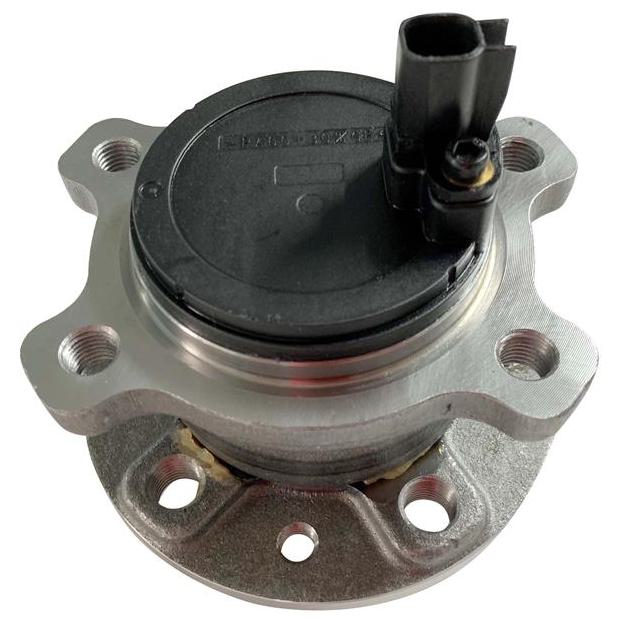 Cubo de Roda Traseiro 5 Furos com Rolamento e ABS para Volvo S60 e XC60 - IMA - AL-543