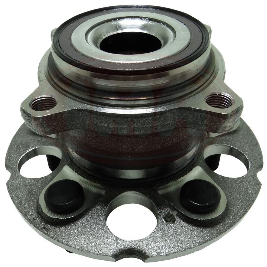 Cubo de Roda Traseiro Direito ou Esquerdo 5 Furos com Rolamento e ABS para Honda CR-V - IMA - AL-579