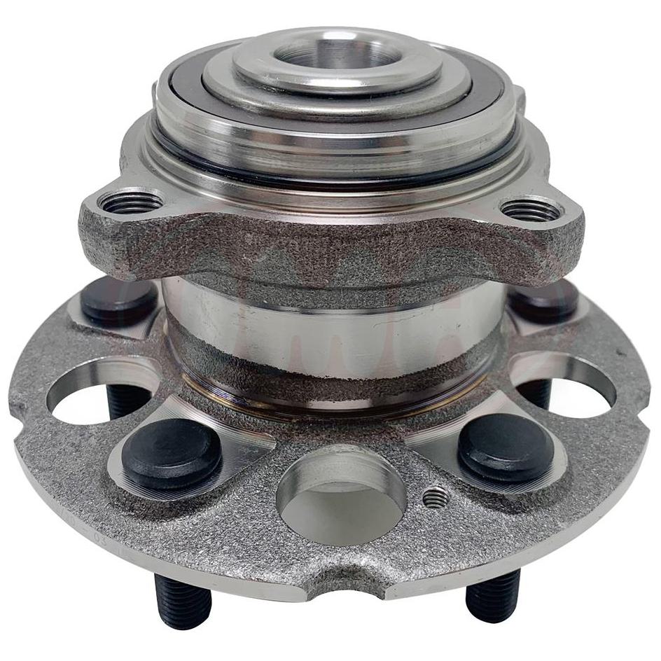 Cubo de Roda Traseiro Direito ou Esquerdo 5 Furos com Rolamento e ABS para Honda CR-V - IMA - AL-683