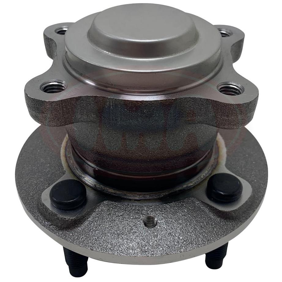 Cubo de Roda Traseiro Direito ou Esquerdo 4 Furos com ABS - IMA - AL-684