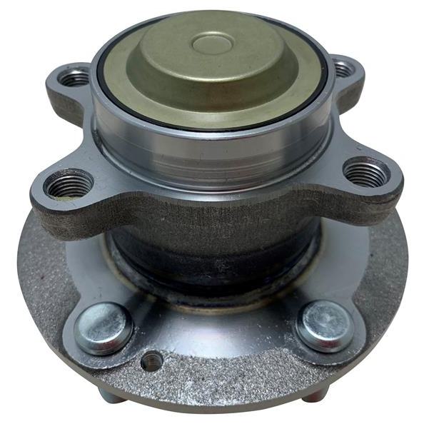 Cubo de Roda Traseiro Direito ou Esquerdo 5 Furos com Rolamento e ABS para Honda Civic - IMA - AL-77