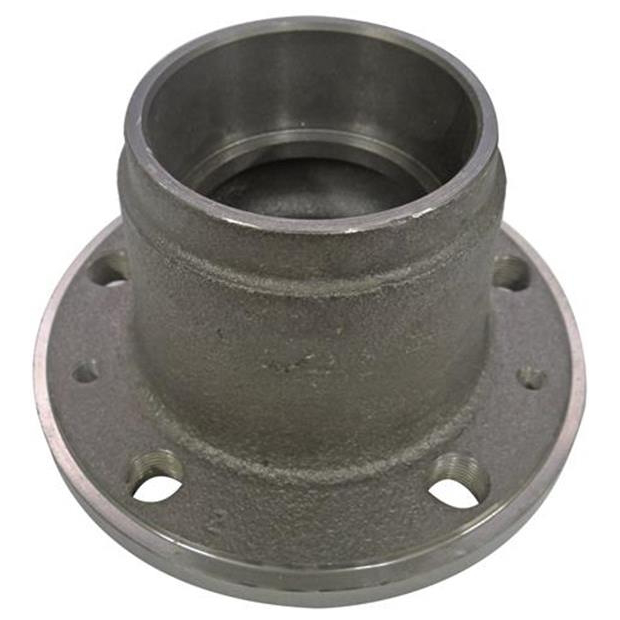 Cubo de Roda Traseiro Direito ou Esquerdo 5 Furos sem Rolamento sem ABS para Fiat Ducato - IMA - AL-936