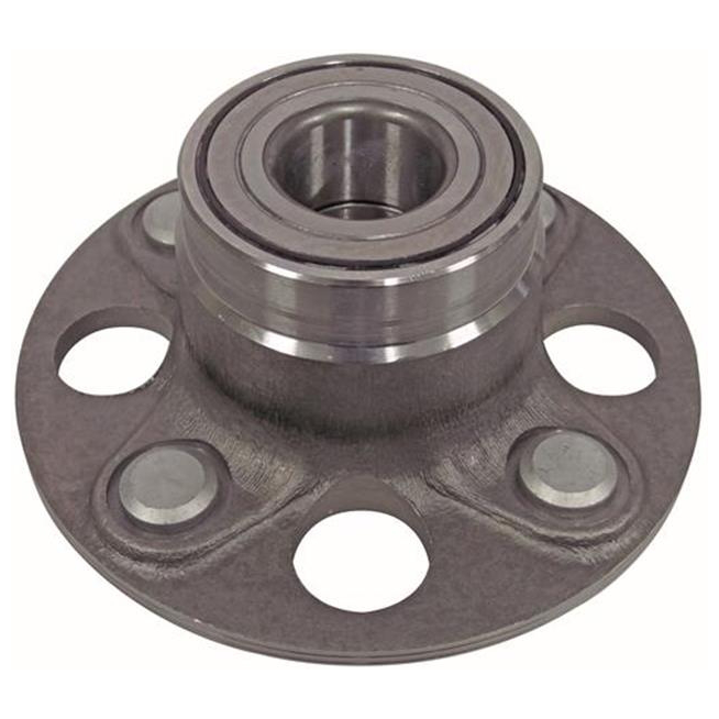 Cubo de Roda Traseiro Direito ou Esquerdo 4 Furos com Rolamento sem ABS para Honda FIT - IMA - AL-961