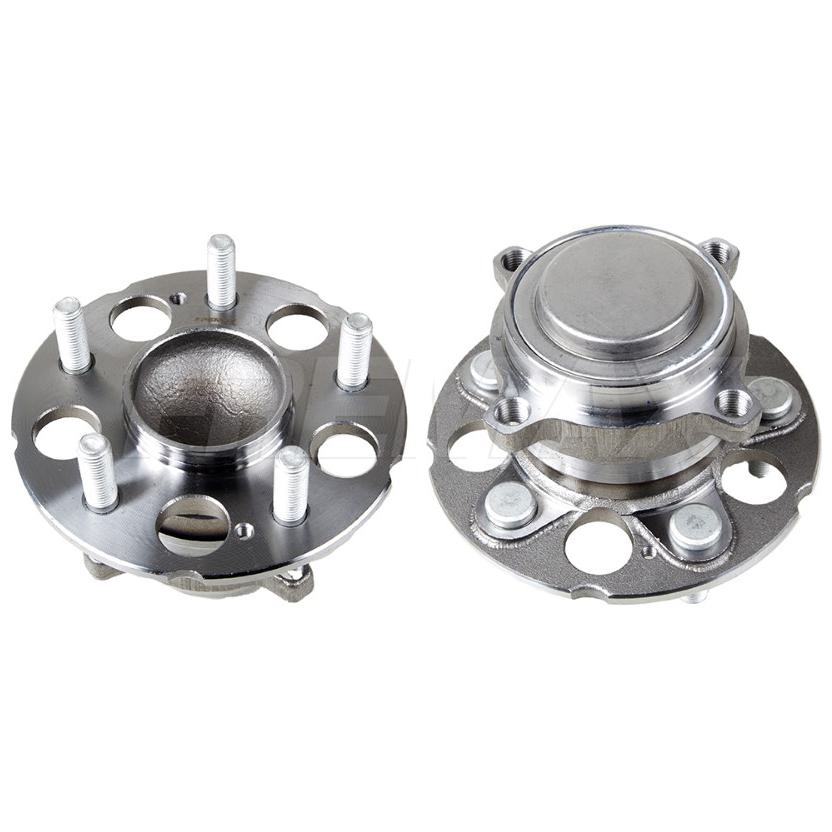Cubo de Roda Traseiro Direito ou Esquerdo 5 Furos com Rolamento e ABS para Honda CR-V - Fremax - FWB0819