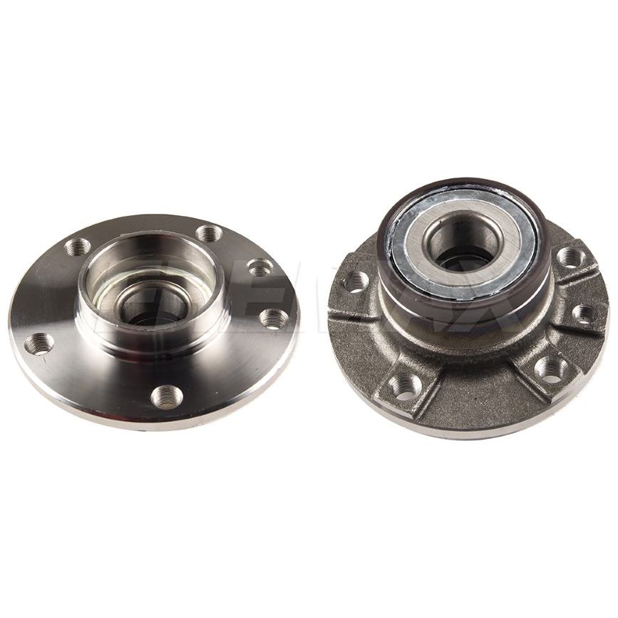 Cubo de Roda Traseiro Direito ou Esquerdo 5 Furos com Rolamento e ABS para Fiat Toro - Fremax - FWB0820