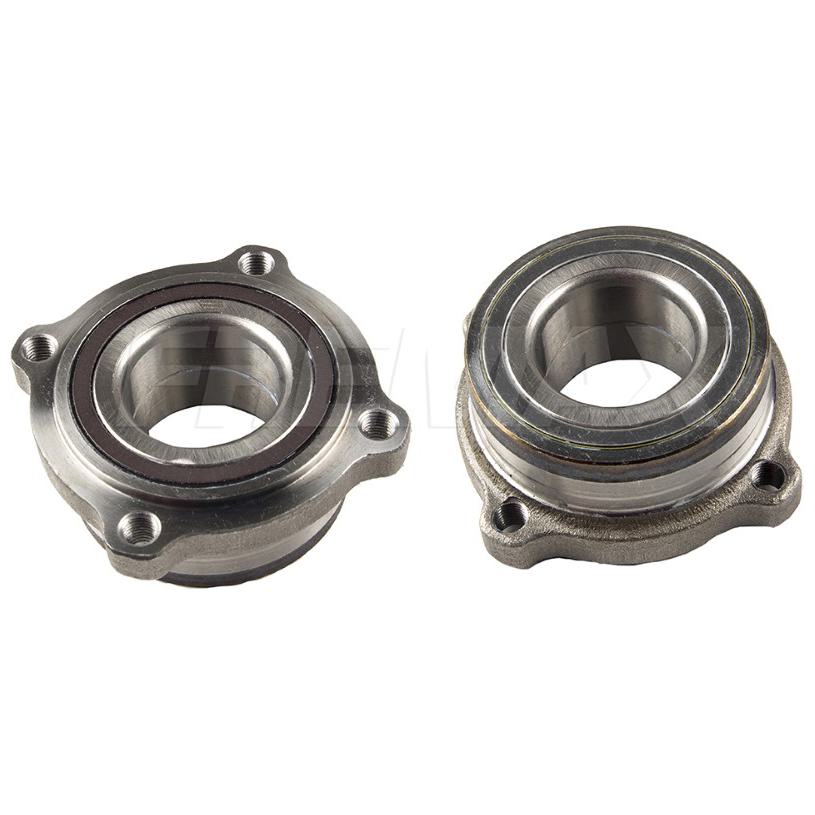 Cubo de Roda Traseiro 4 Furos com Rolamento e ABS para BMW X5 e X6 - Fremax - FWB0859