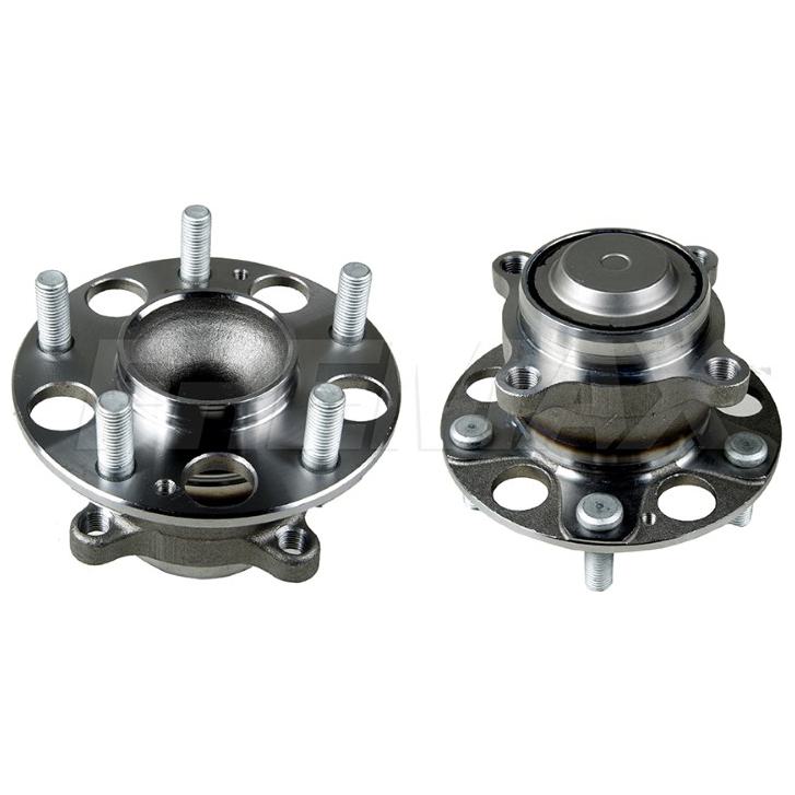Cubo de Roda Traseiro Direito ou Esquerdo 5 Furos com Rolamento e ABS para Honda Accord - Fremax - FWB0890