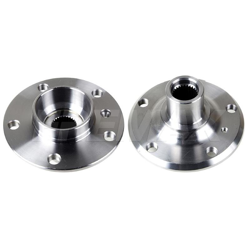 Cubo de Roda Traseiro Direito ou Esquerdo 5 Furos sem Rolamento sem ABS para BMW 328i - Fremax - FWB0913