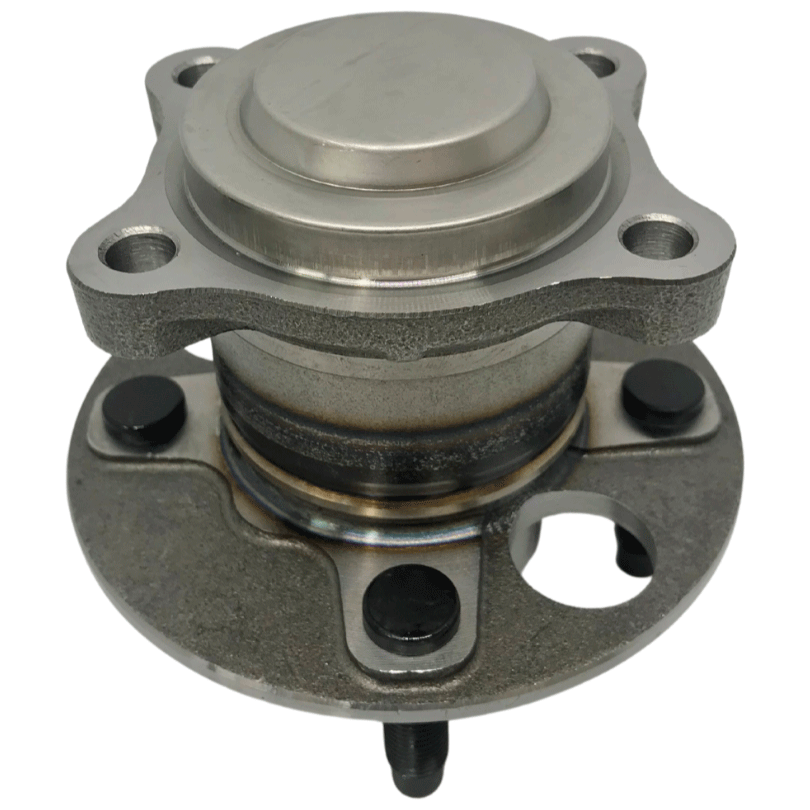 Cubo de Roda Traseiro 4 Furos com Rolamento e ABS para Chevrolet Onix e Onix Plus - Fremax - FWB3586