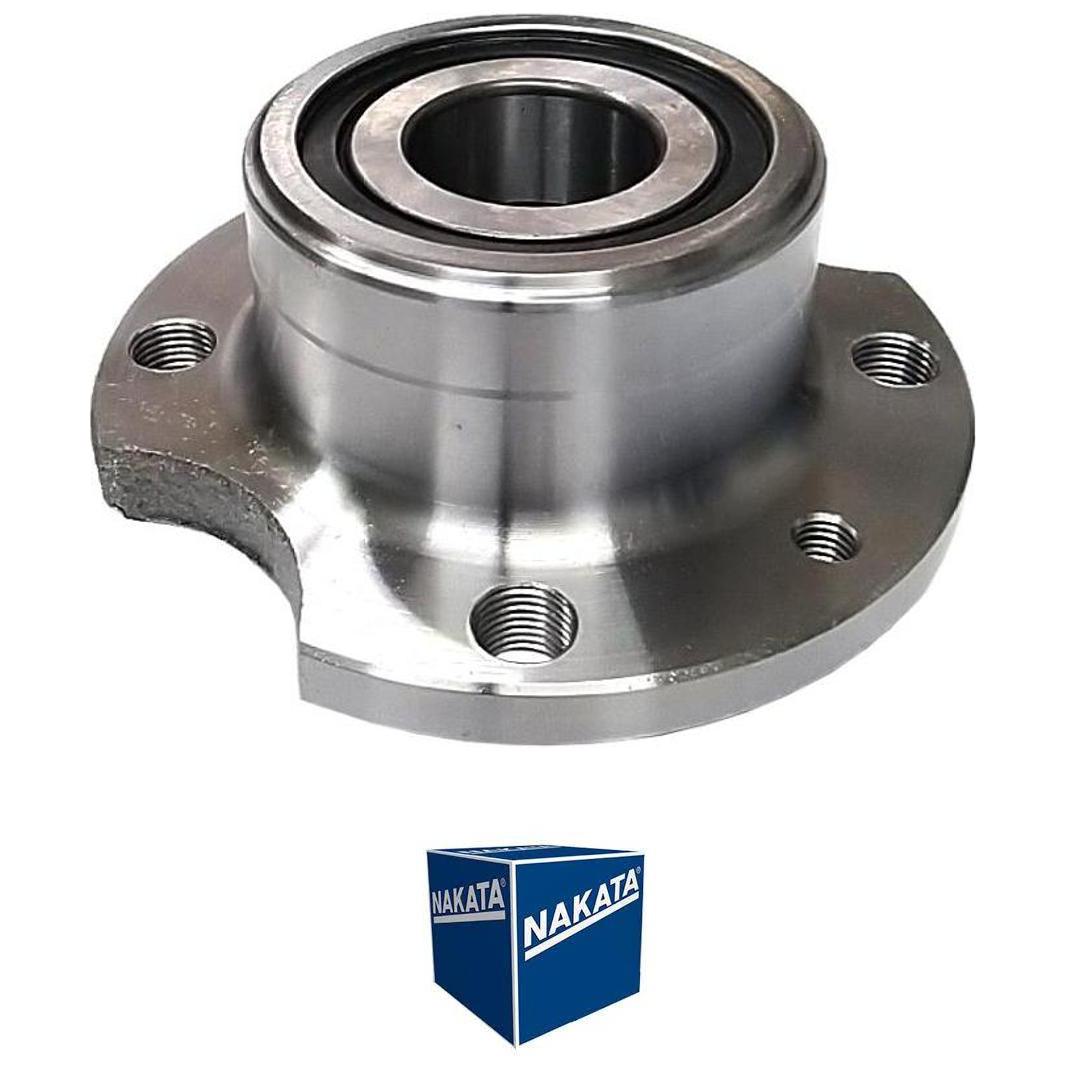 Cubo de Roda Traseiro Direito ou Esquerdo para Fiat Fiorino e Strada - Nakata - NKF 8022