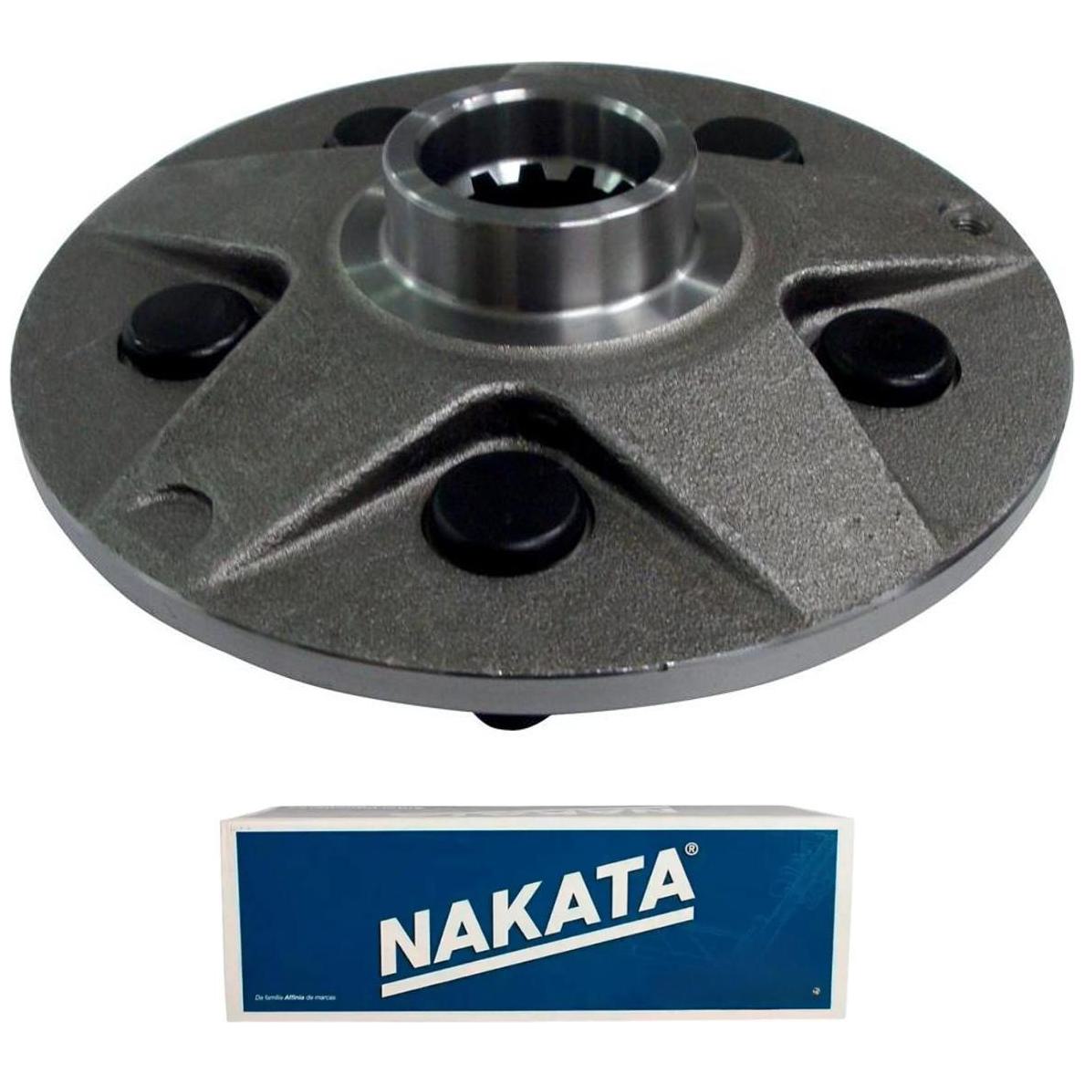 Cubo de Roda Traseiro Direito ou Esquerdo para Volkswagen Kombi - Nakata - NKF 8029