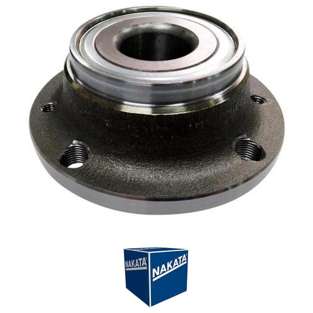 Cubo de Roda Traseiro Direito ou Esquerdo para Fiat Doblo - Nakata - NKF 8037
