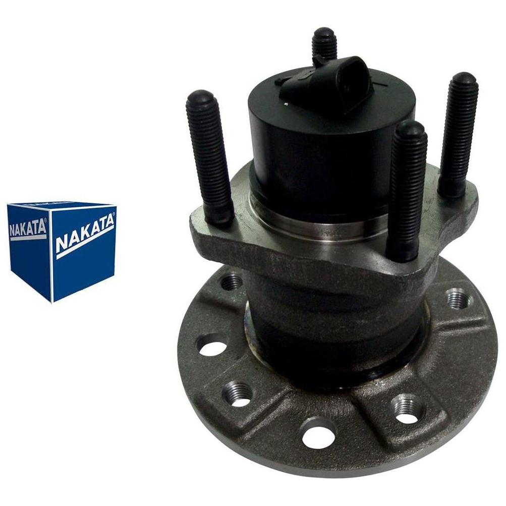 Cubo de Roda Traseiro com ABS para Chevrolet Astra Hatch e Astra Sedan - Nakata - NKF 8042