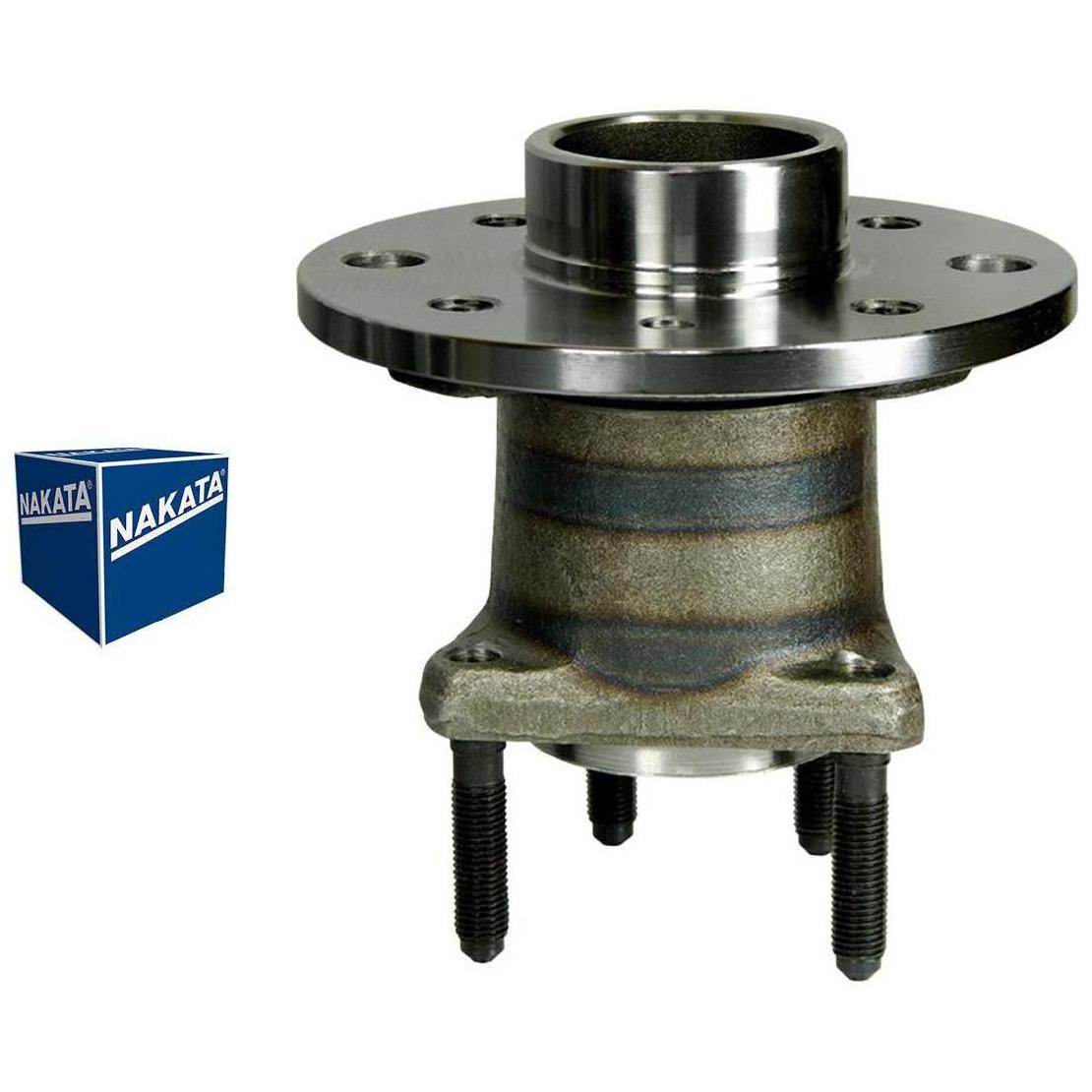 Cubo de Roda Traseiro Direito ou Esquerdo para Chevrolet Astra Hatch e Astra Sedan - Nakata - NKF 8043