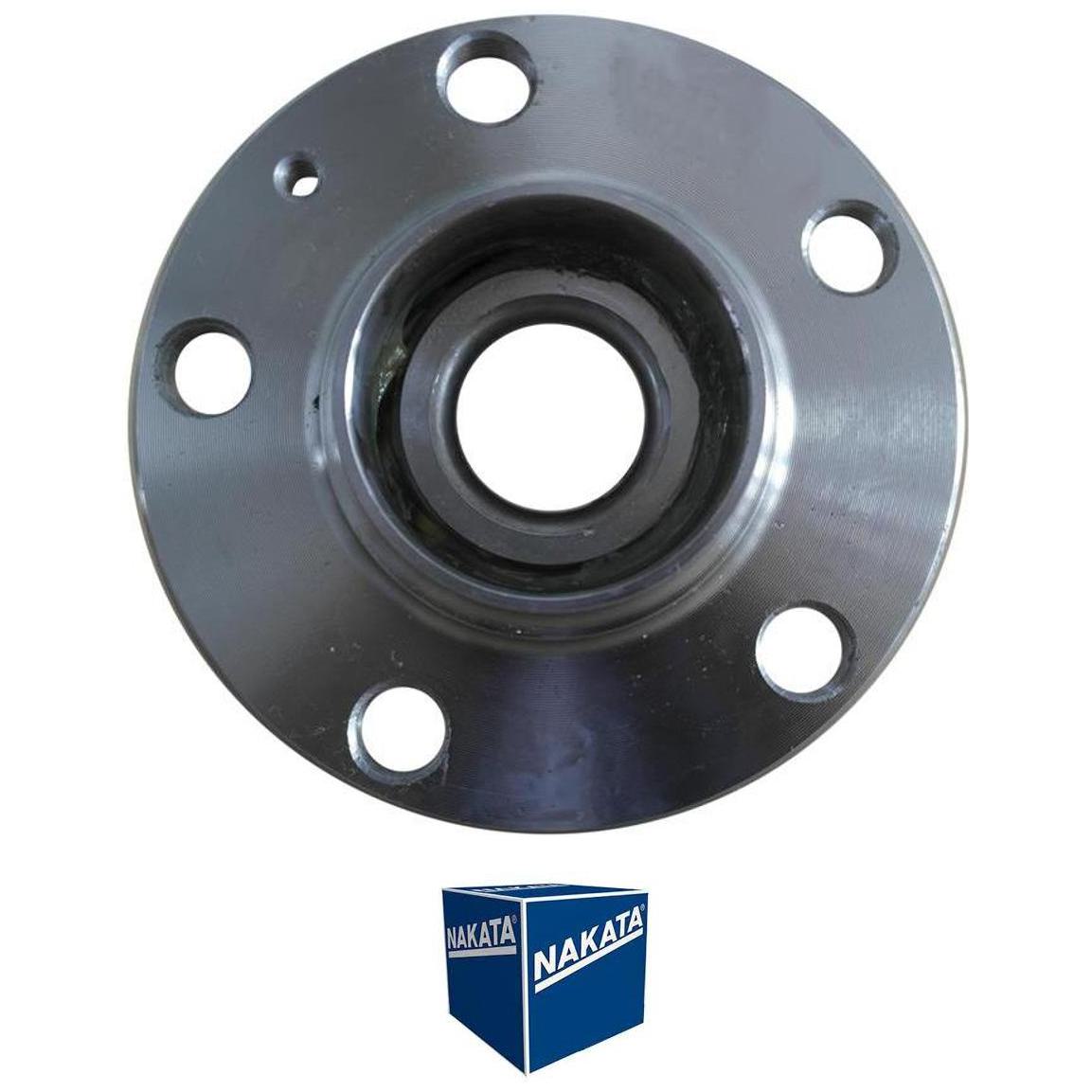 Cubo de Roda Traseiro Direito ou Esquerdo para Volkswagen FOX - Nakata - NKF 8058
