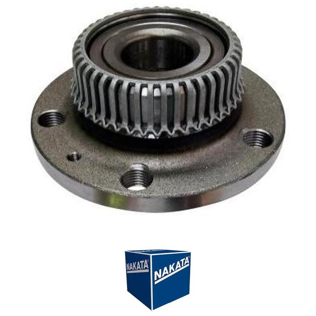 Cubo de Roda Traseiro Direito ou Esquerdo para Audi A3 e Volkswagen Bora - Nakata - NKF 8069