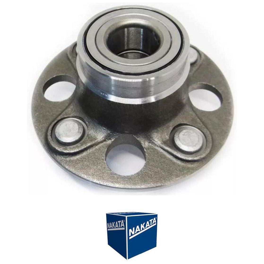 Cubo de Roda Traseiro Direito ou Esquerdo 28 Dentes para Honda FIT - Nakata - NKF 8073
