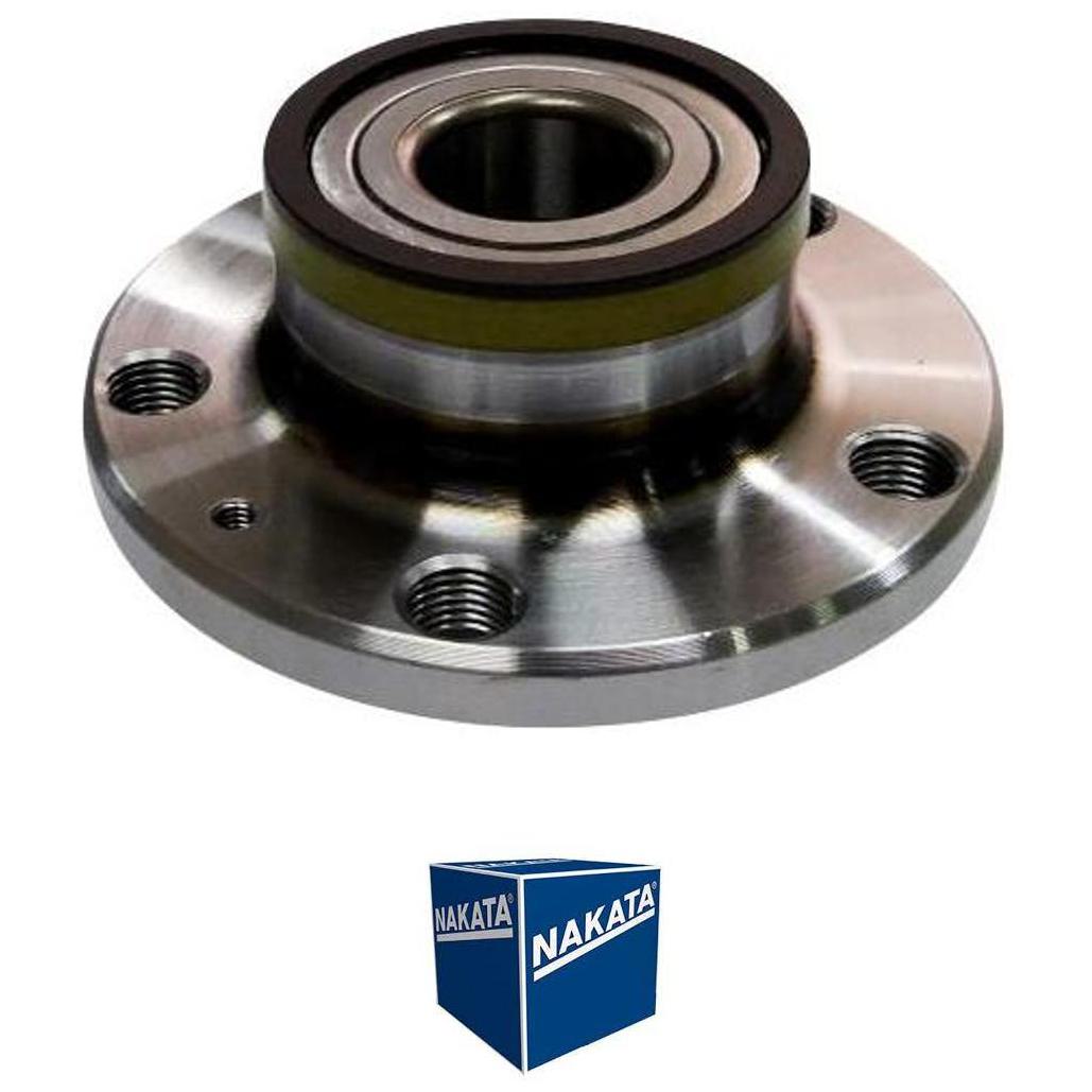Cubo de Roda Traseiro Direito ou Esquerdo para Volkswagen FOX - Nakata - NKF 8077