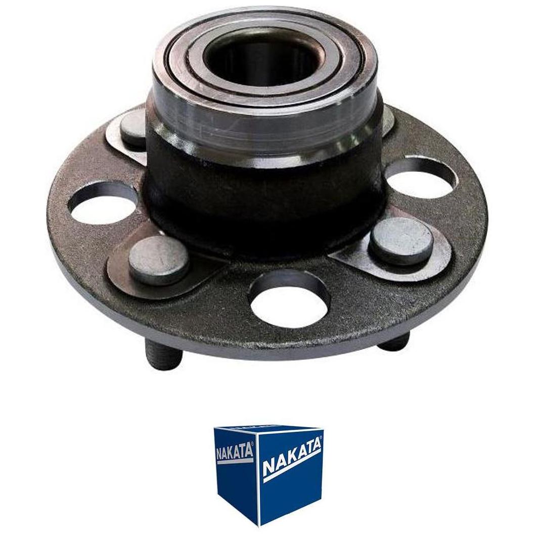 Cubo de Roda Traseiro Direito ou Esquerdo para Honda Civic - Nakata - NKF 8080
