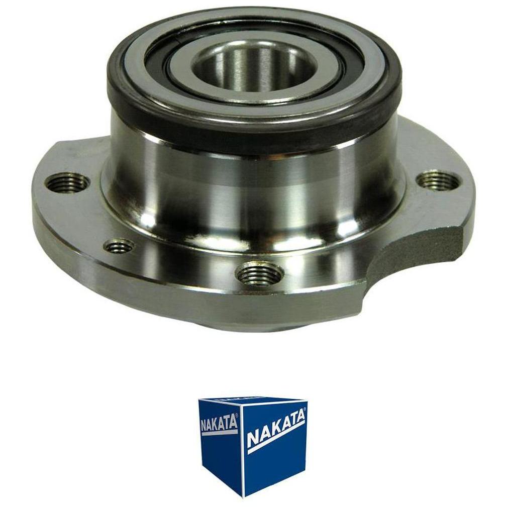 Cubo de Roda Traseiro Direito ou Esquerdo para Fiat Strada - Nakata - NKF 8093