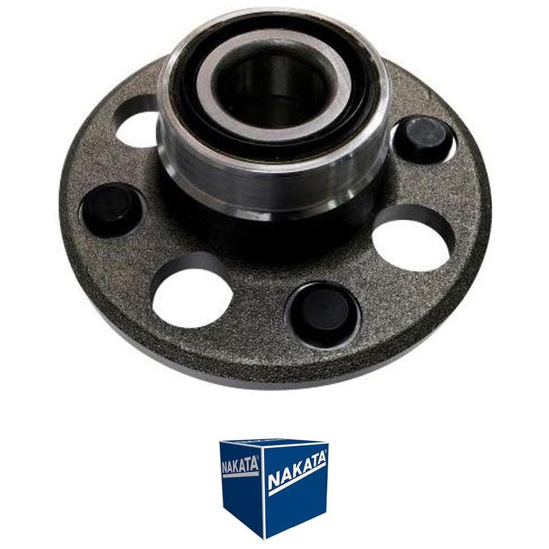 Cubo de Roda Traseiro Direito ou Esquerdo para Honda Civic - Nakata - NKF 8101