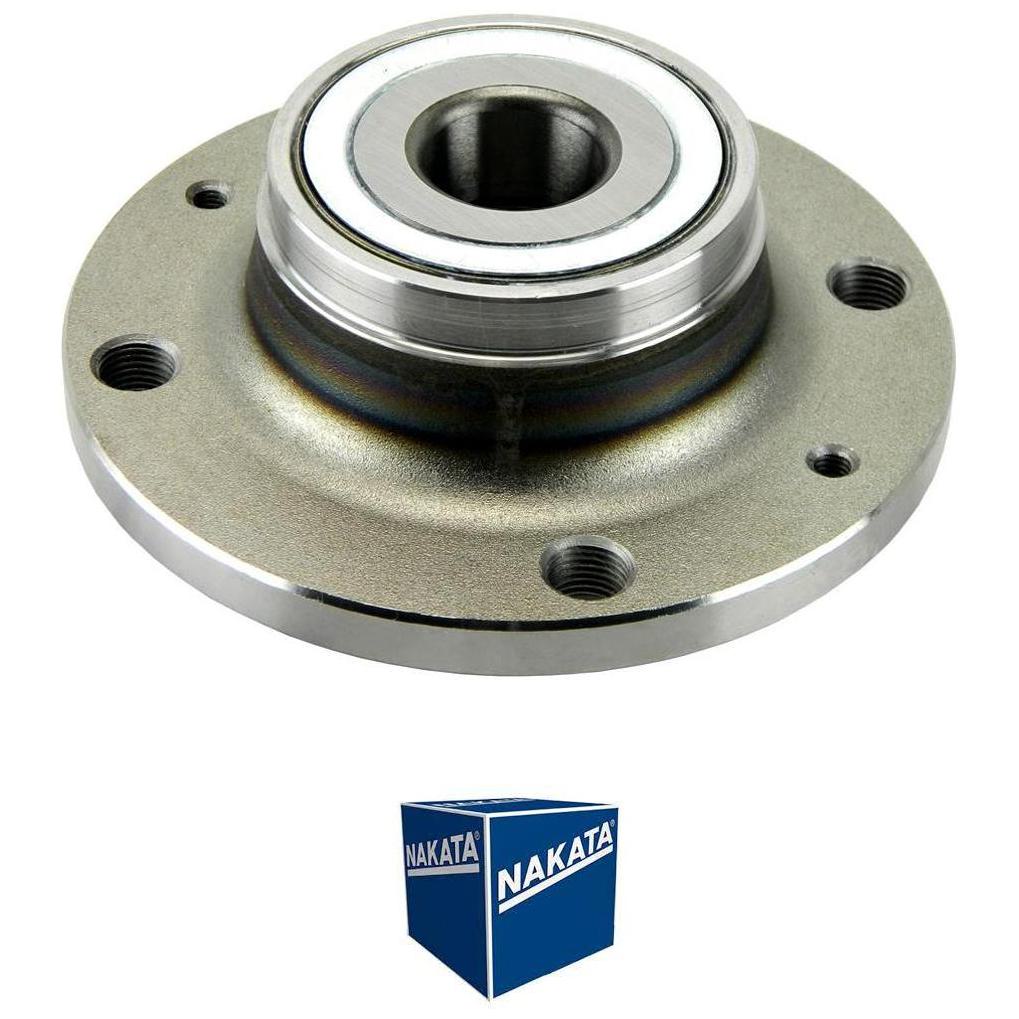 Cubo de Roda Traseiro Direito ou Esquerdo para Peugeot 206 - Nakata - NKF 8108