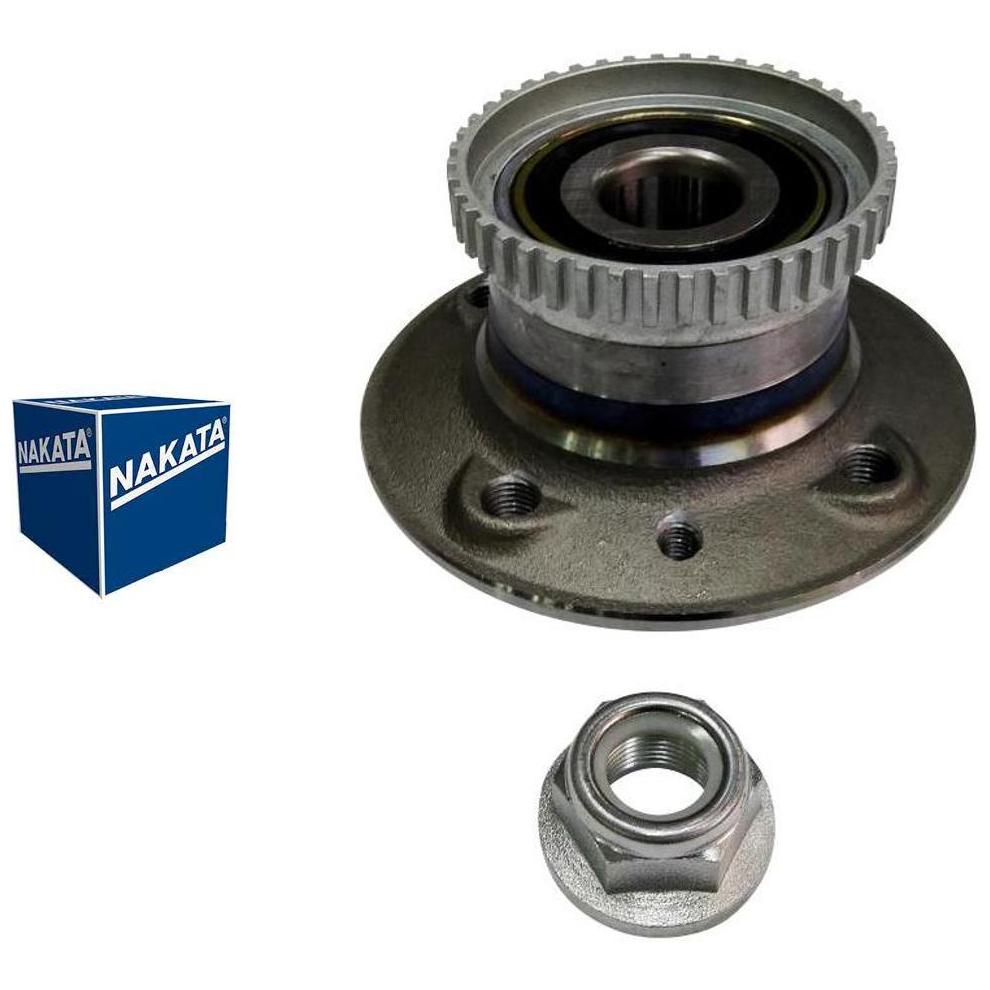 Cubo de Roda Traseiro Direito ou Esquerdo para Renault Scenic - Nakata - NKF 8114