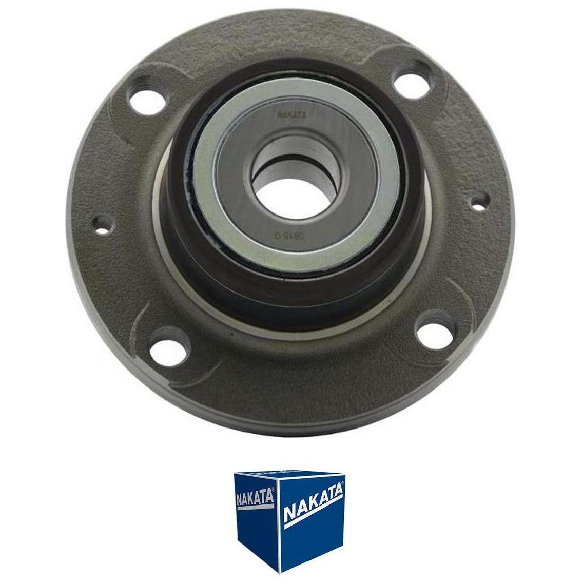 Cubo de Roda Traseiro Direito ou Esquerdo para Citroen C3 - Nakata - NKF 8115