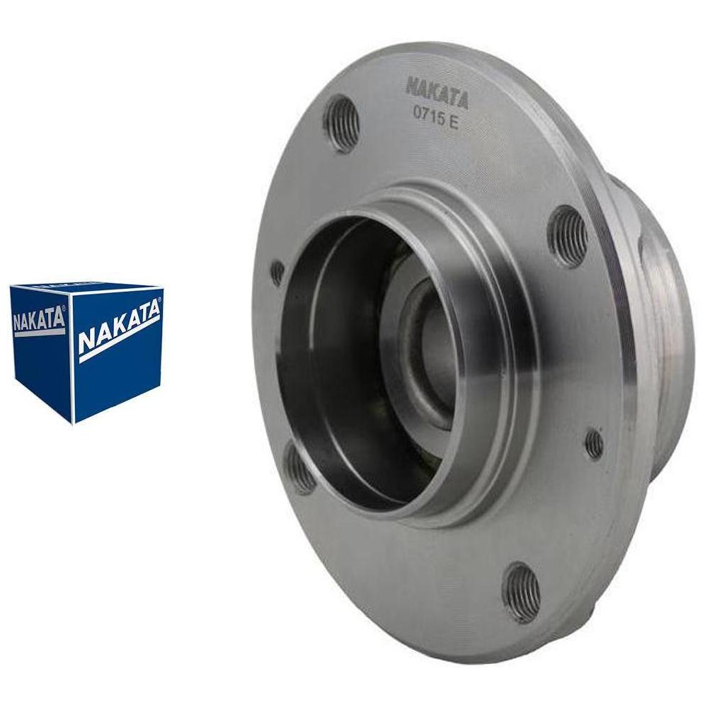 Cubo de Roda Traseiro Direito ou Esquerdo 4 Furos para Citroen C4 Pallas - Nakata - NKF 8124