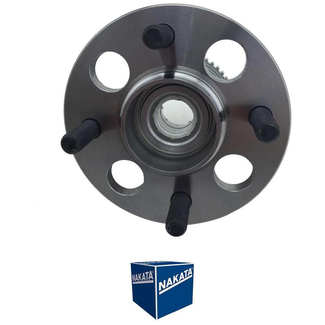 Cubo de Roda Traseiro Direito ou Esquerdo para Honda Civic - Nakata - NKF 8145