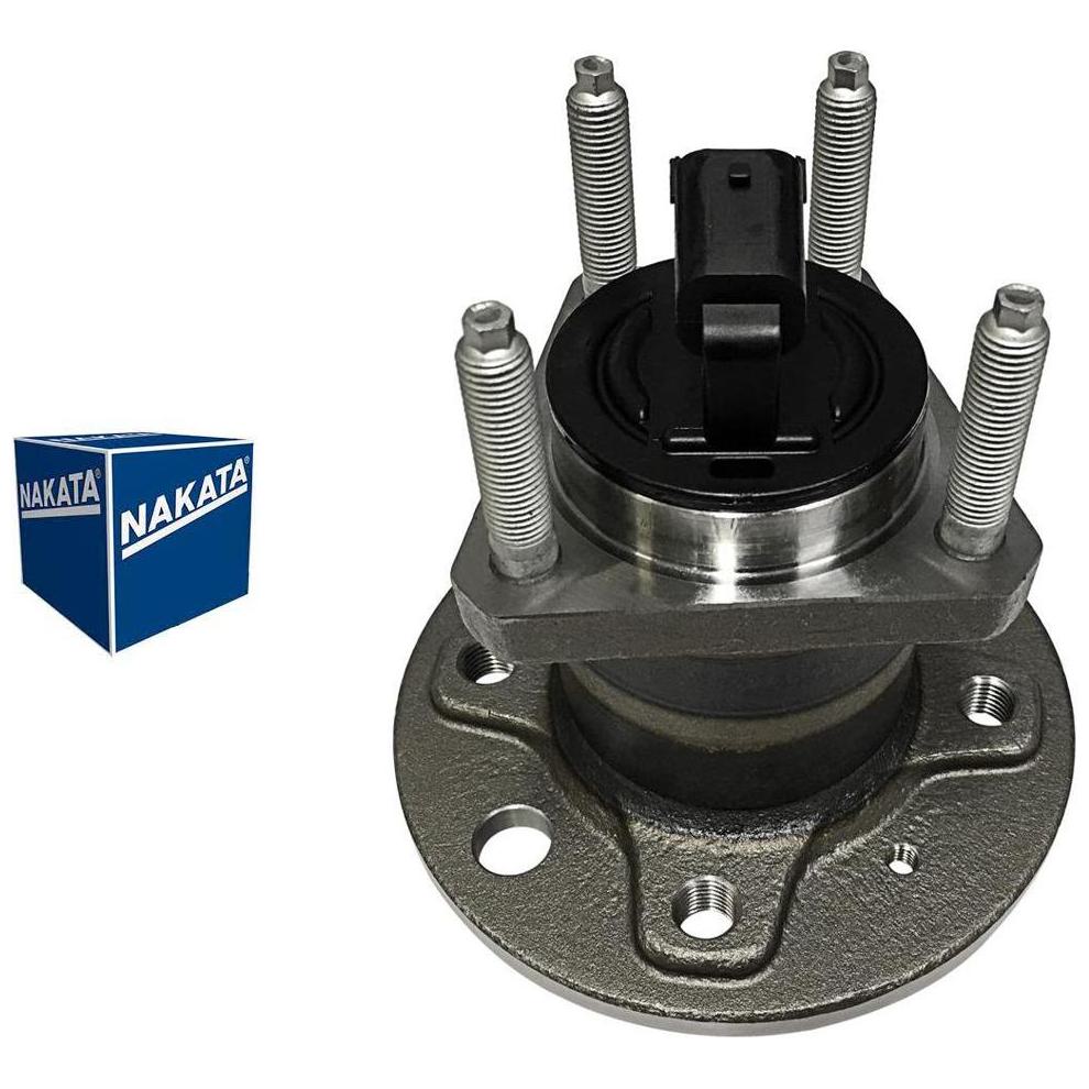 Cubo de Roda Traseiro Direito ou Esquerdo para Chevrolet Montana - Nakata - NKF 8174