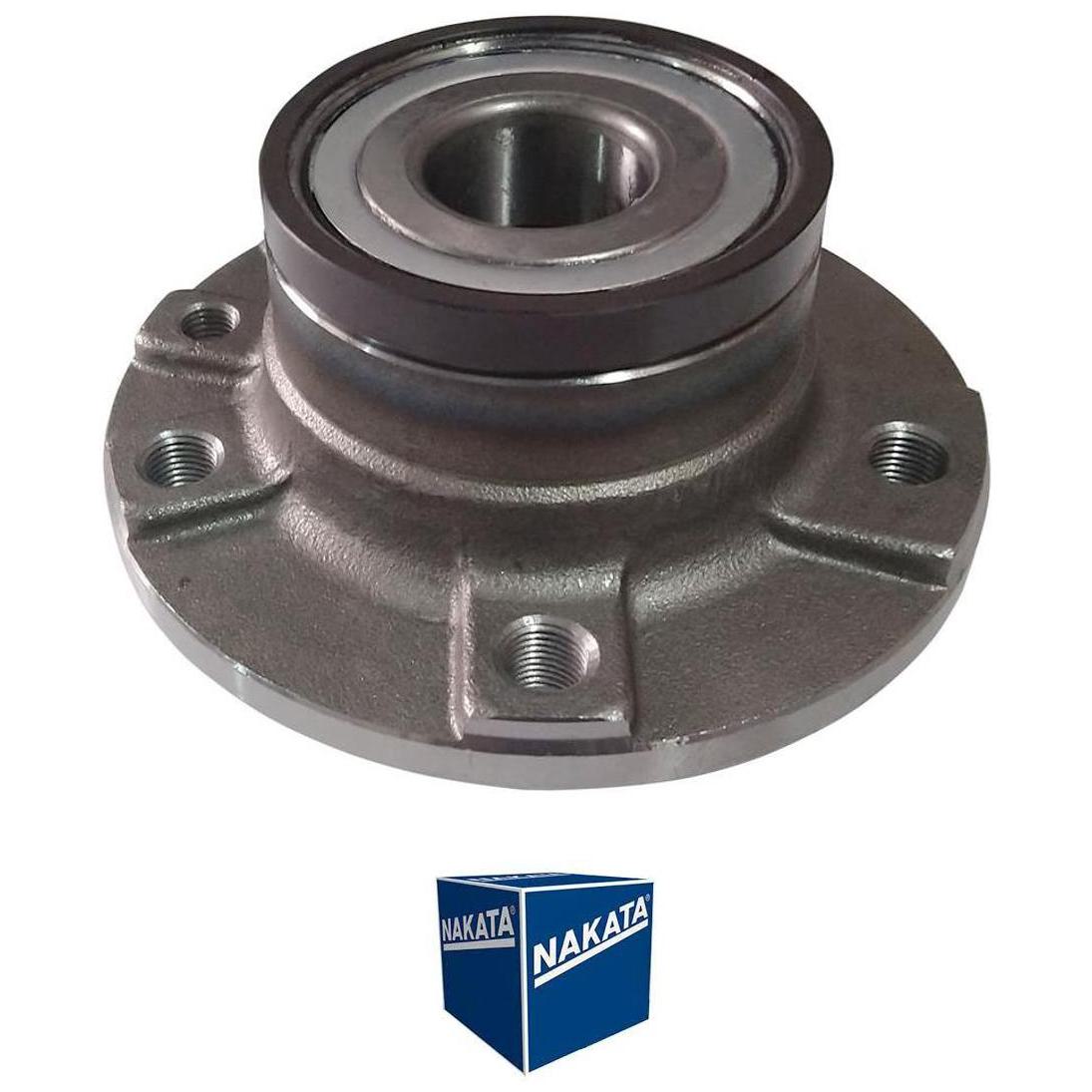 Cubo de Roda Traseiro Direito ou Esquerdo 5 Furos para Fiat Toro - Nakata - NKF 8191