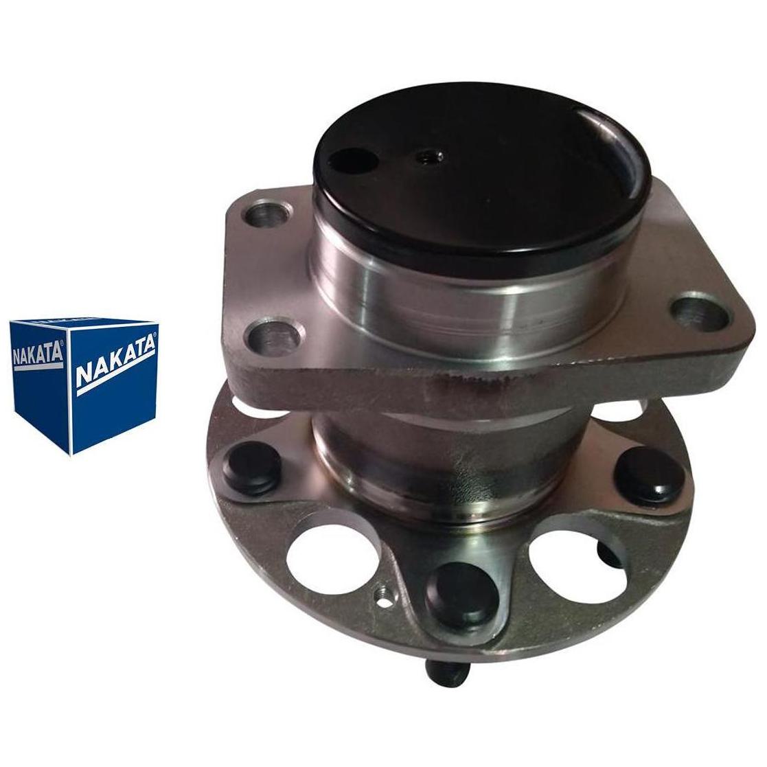 Cubo de Roda Traseiro Direito ou Esquerdo 5 Furos para Honda HR-V - Nakata - NKF 8196