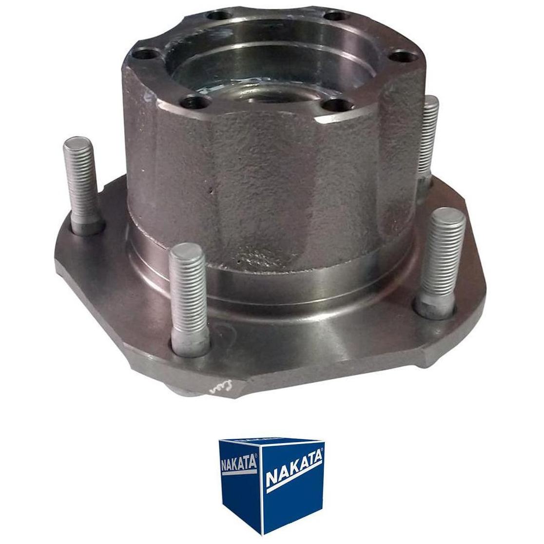 Cubo de Roda Traseiro Direito ou Esquerdo para Hyundai HR - Nakata - NKF 8200