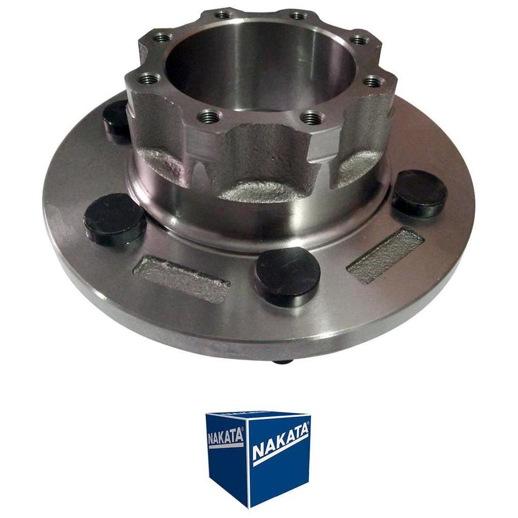 Cubo de Roda Traseiro Direito ou Esquerdo 6 Furos para Iveco Daily 35S14 - Nakata - NKF 8202