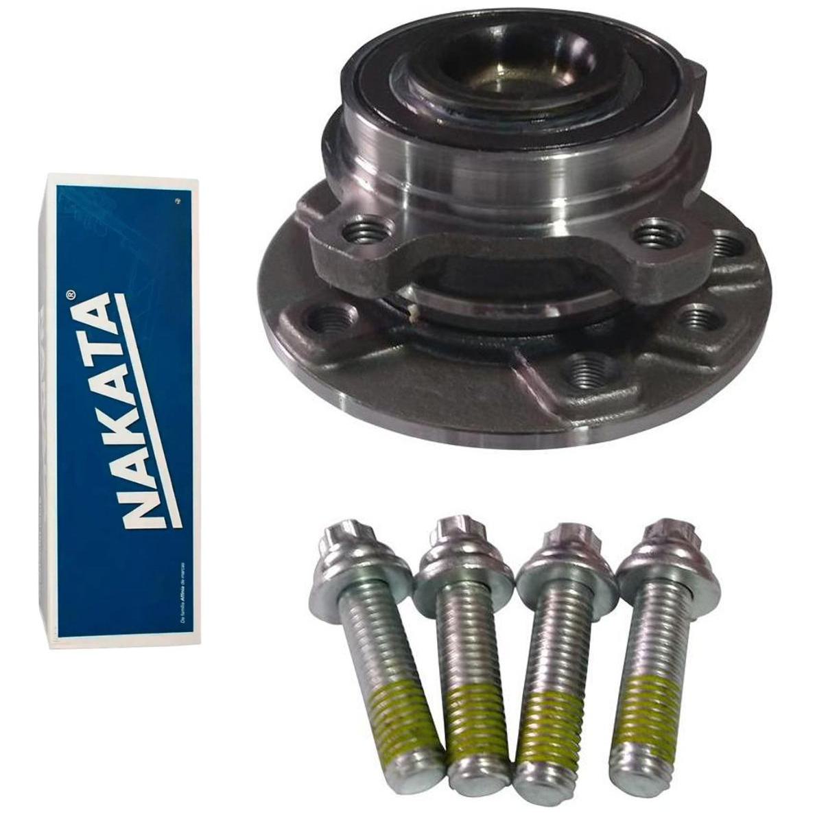 Cubo de Roda Traseiro 5 Furos para Jeep Compass e Renegade - Nakata - NKF 8204