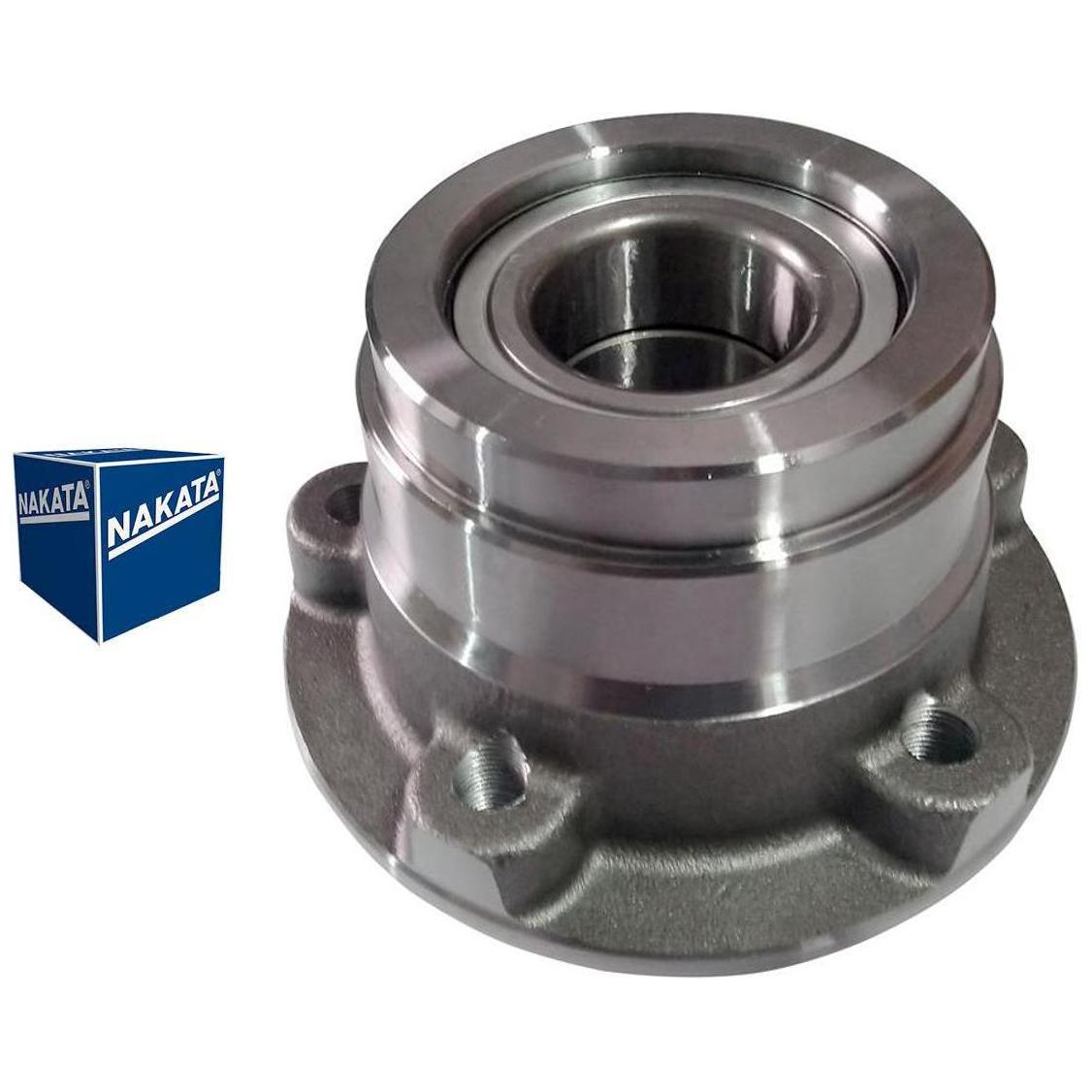 Cubo de Roda Traseiro Direito ou Esquerdo 5 Furos para Renault Master - Nakata - NKF 8211