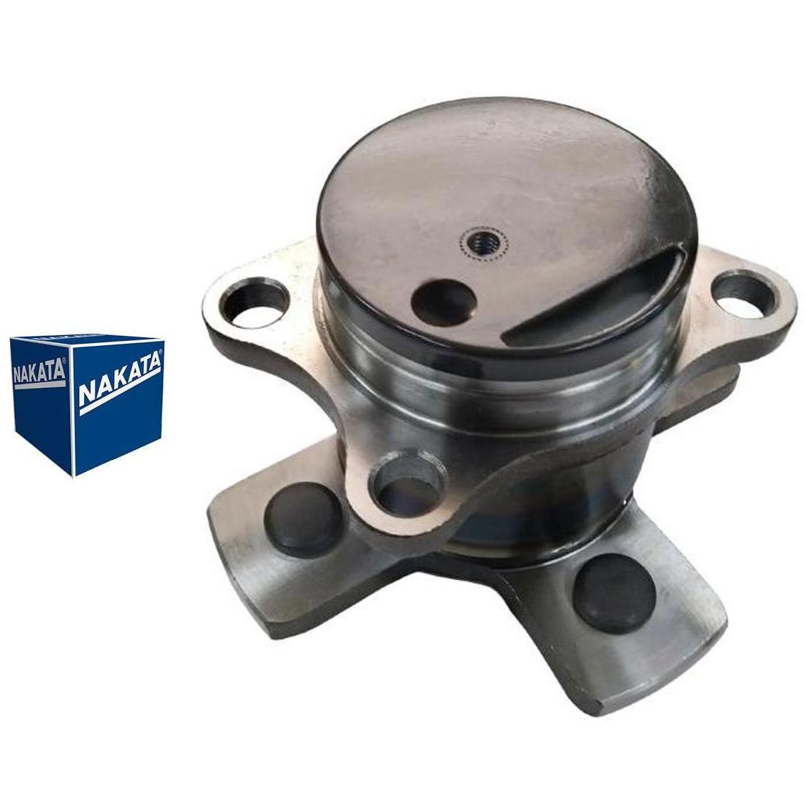 Cubo de Roda Traseiro 4 Furos para Honda City e FIT - Nakata - NKF 8227