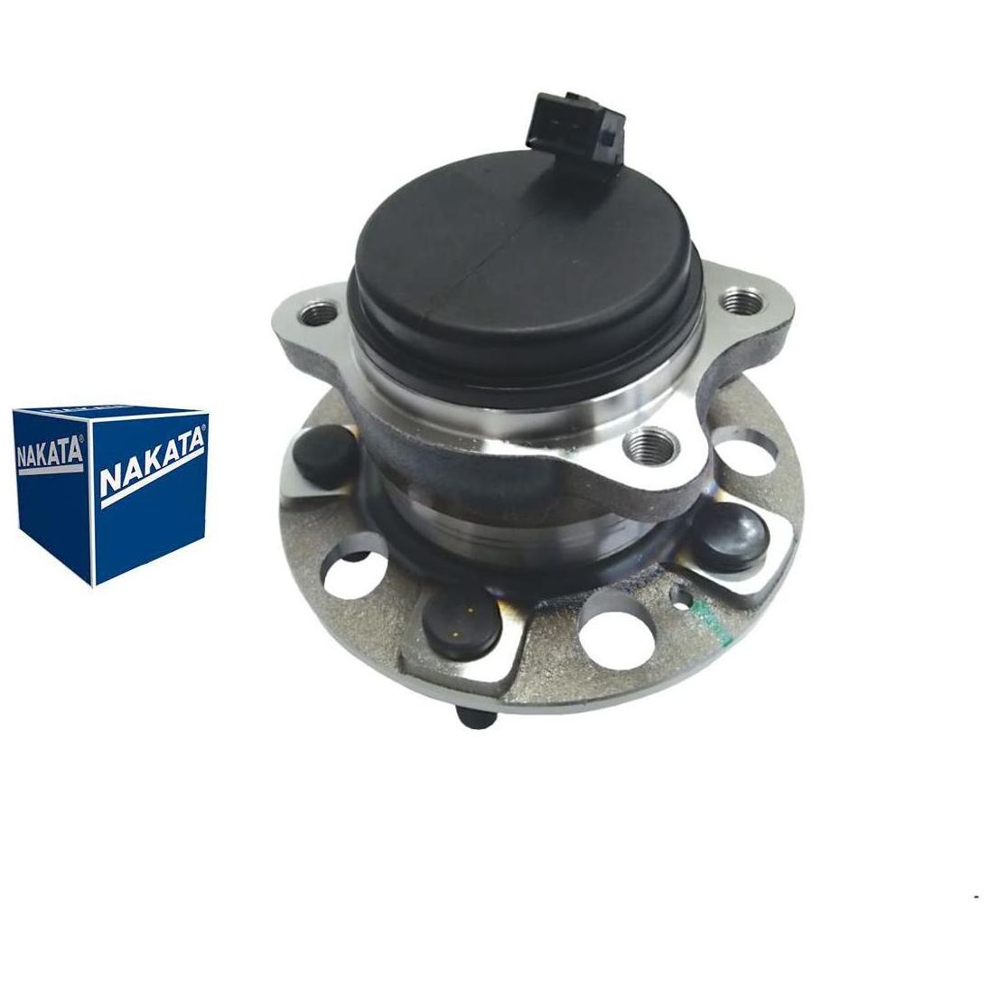 Cubo de Roda Traseiro 5 Furos para Hyundai Tucson e KIA Sportage - Nakata - NKF 8238