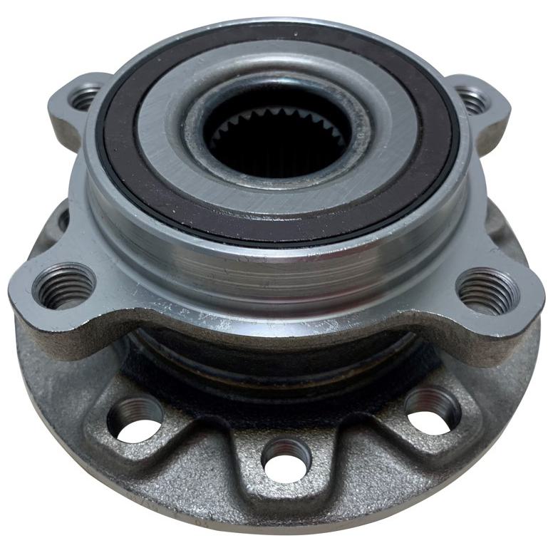 Cubo de Roda Dianteiro Direito ou Esquerdo 5 Furos 27 Dentes - Cobra Automotiva - CR-481 C