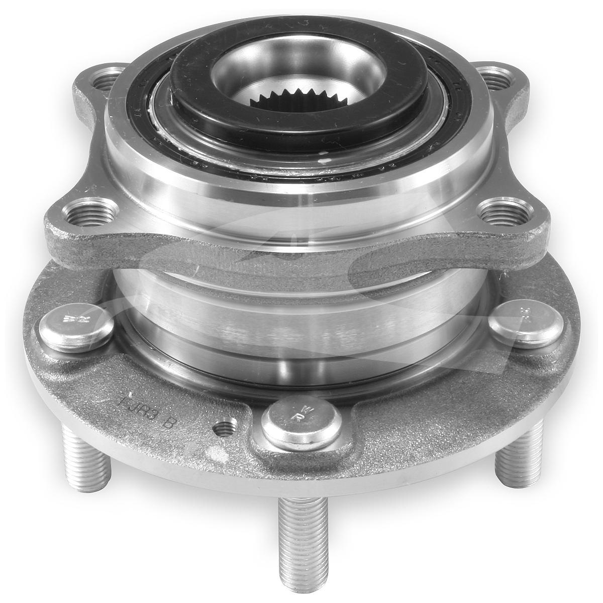 Cubo de Roda 5 Furos 30 Dentes com Rolamento para KIA Sorento - Cobra Automotiva - CR820