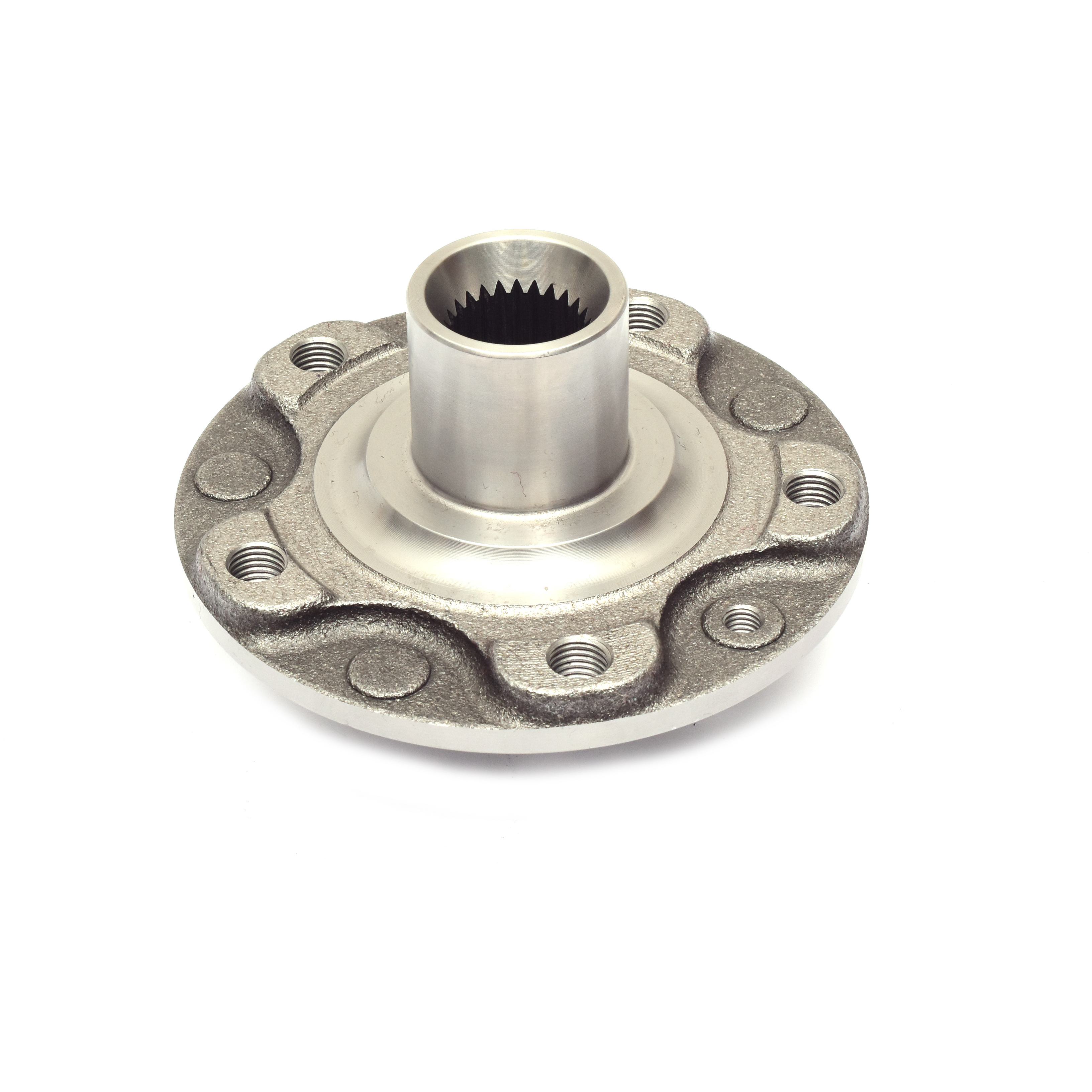 Cubo de Roda Dianteiro Direito ou Esquerdo 25 Dentes para Renault Duster - Cobra Automotiva - CR-516