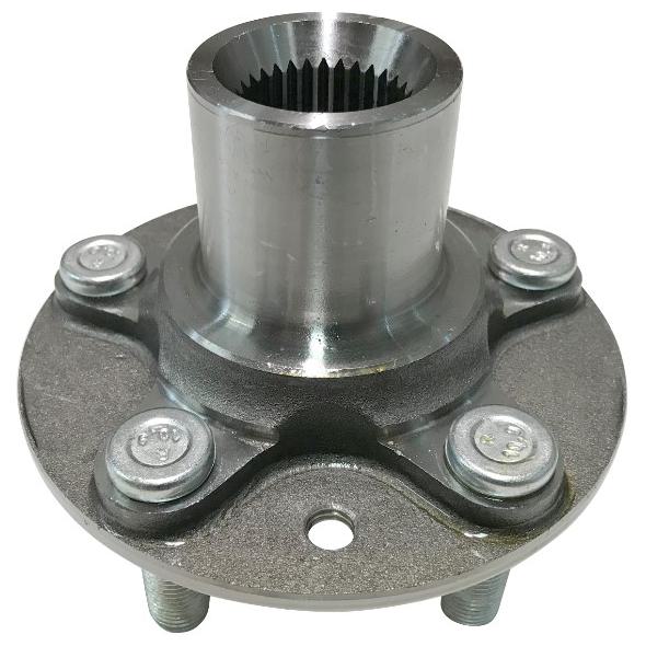 Cubo de Roda Dianteiro Direito ou Esquerdo 5 Furos 31 Dentes para Land Rover Range Rover Evoque - Cobra Automotiva - CR-527 C