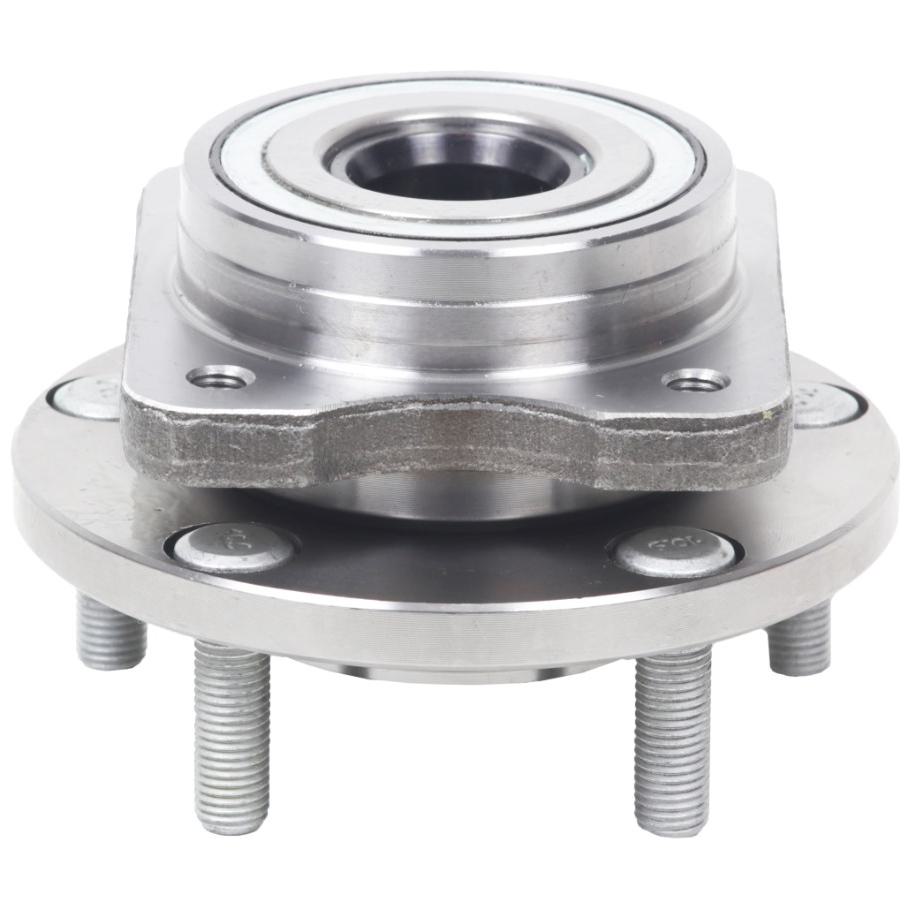 Cubo de Roda Dianteiro 5 Furos 26 Dentes com Rolamento para Chrysler Caravan e Grand Caravan - Cobra Automotiva - CR-810 C