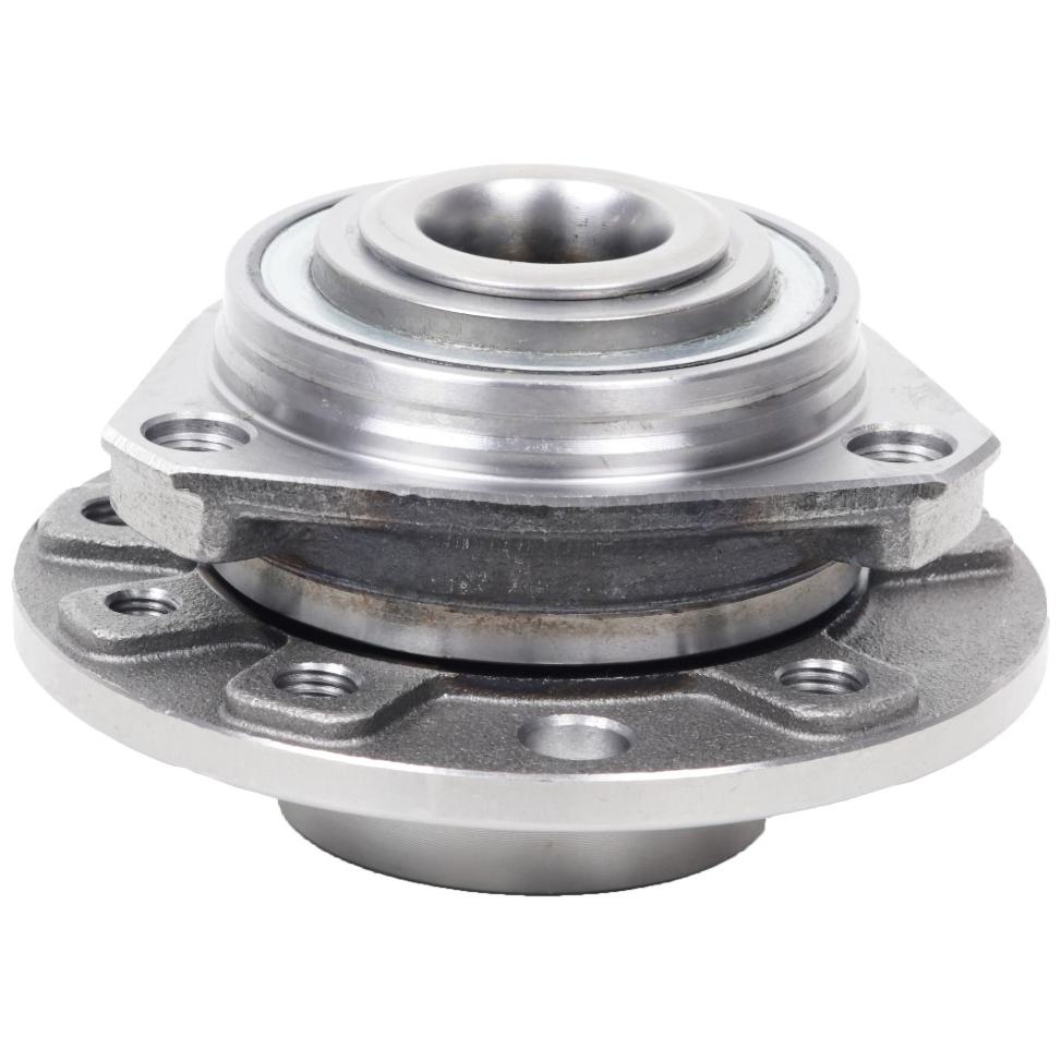 Cubo de Roda Dianteiro 5 Furos 33 Dentes com Rolamento para Chevrolet Astra Sedan e Zafira - Cobra Automotiva - CR-408 C