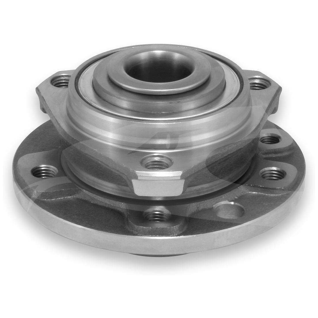 Cubo de Roda Dianteiro 5 Furos 33 Dentes com Rolamento para Chevrolet Astra Sedan e Zafira - Cobra Automotiva - CR-408 C